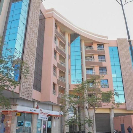 Appartement Marrakech Marrakesh Bagian luar foto
