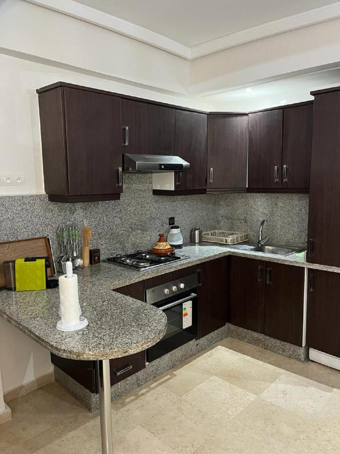 Appartement Marrakech Marrakesh Bagian luar foto