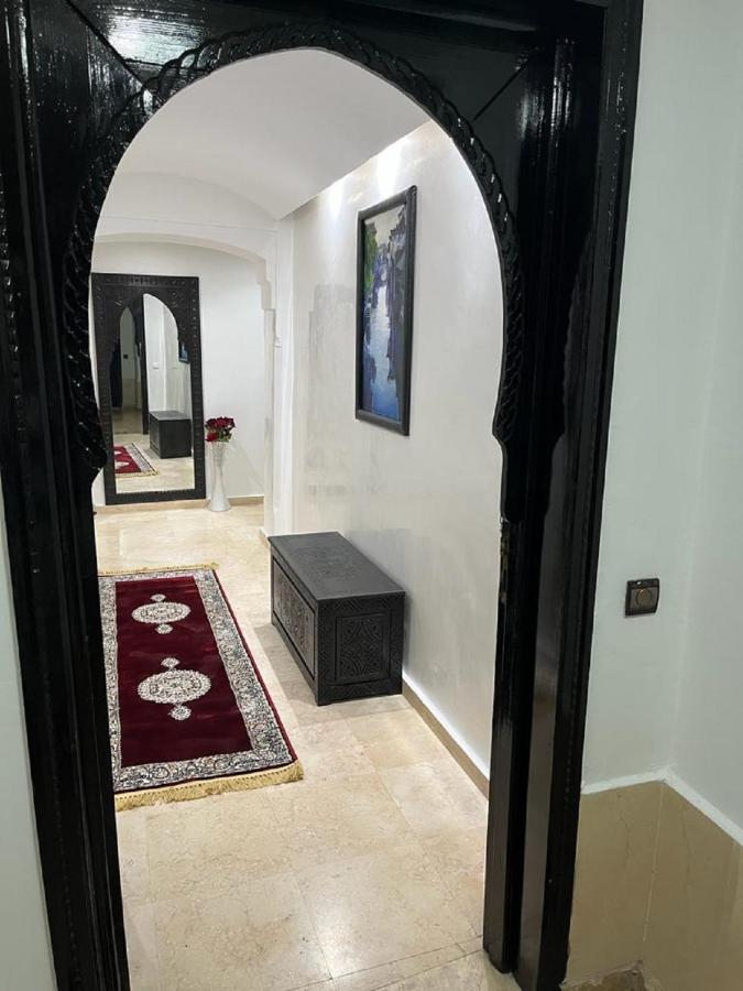 Appartement Marrakech Marrakesh Bagian luar foto