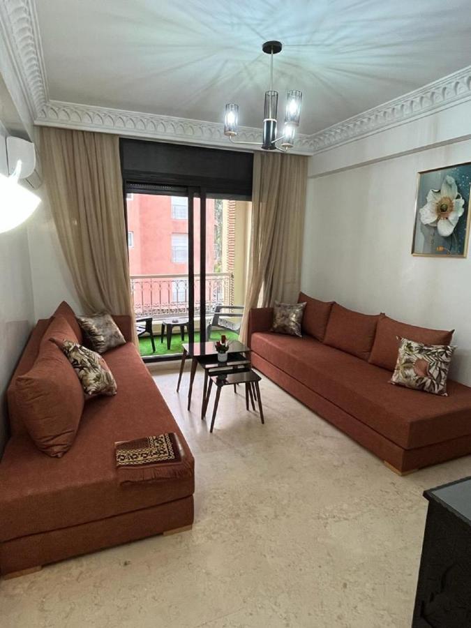 Appartement Marrakech Marrakesh Bagian luar foto