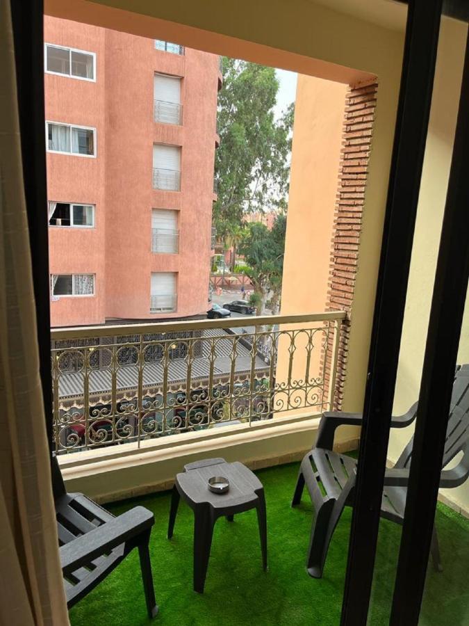 Appartement Marrakech Marrakesh Bagian luar foto