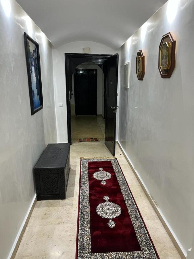 Appartement Marrakech Marrakesh Bagian luar foto