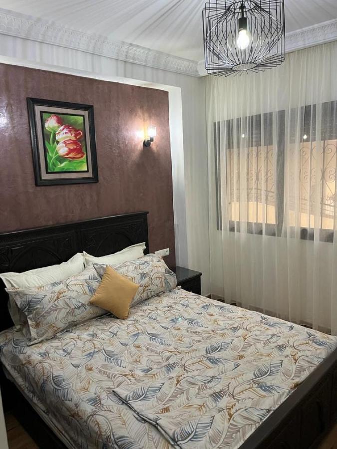 Appartement Marrakech Marrakesh Bagian luar foto