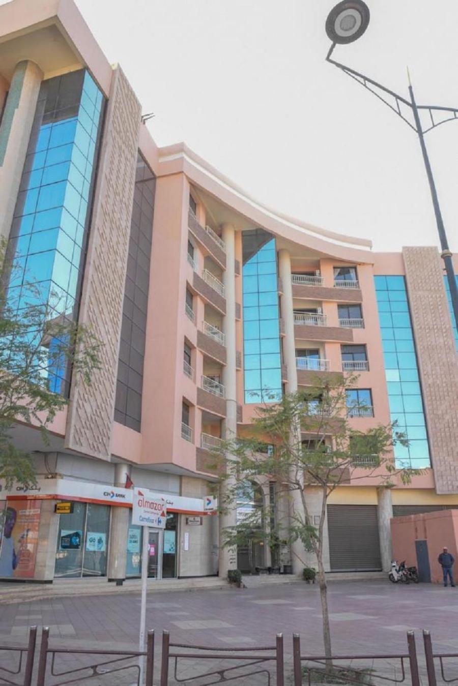 Appartement Marrakech Marrakesh Bagian luar foto