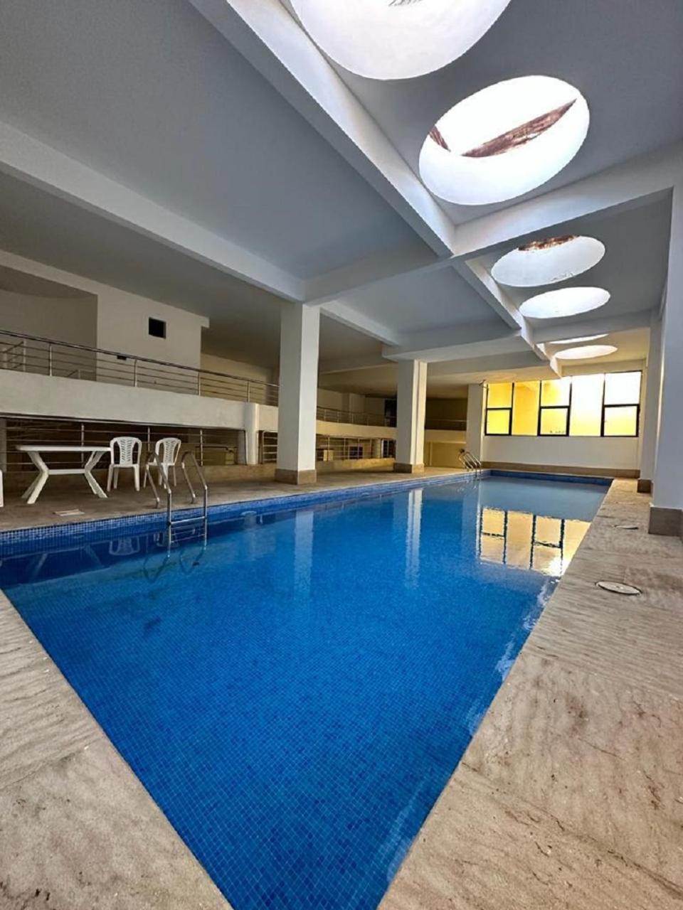 Appartement Marrakech Marrakesh Bagian luar foto